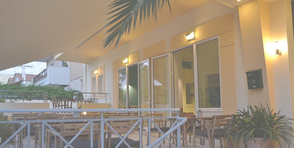 Hotel Miramare Xylokastro Exterior photo