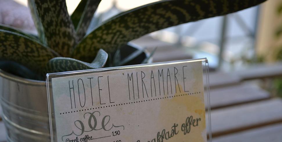 Hotel Miramare Xylokastro Exterior photo