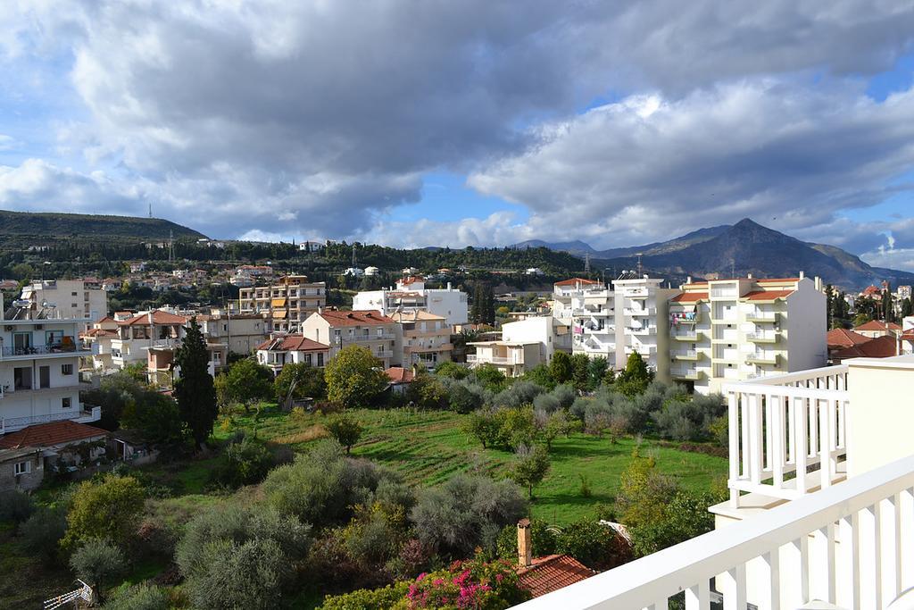 Hotel Miramare Xylokastro Exterior photo